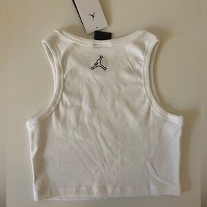 Nike Jordan Women’s Tank Top | Size Small | Jordan’s logo tank top